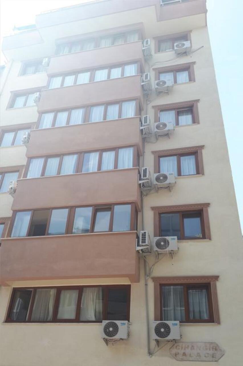 伊斯坦布尔吉汉吉尔宫酒店 外观 照片