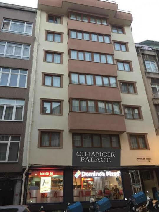 伊斯坦布尔吉汉吉尔宫酒店 外观 照片